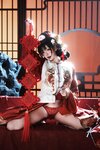 [Cosplay] 阿薰kaOri 新年写真 [576P4V-2.64GB]