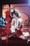 [Cosplay] 阿薰kaOri 新年写真 [576P4V-2.64GB]