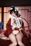 [Cosplay] 阿薰kaOri 新年写真 [576P4V-2.64GB]