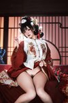 [Cosplay] 阿薰kaOri 新年写真 [576P4V-2.64GB]