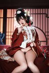 [Cosplay] 阿薰kaOri 新年写真 [576P4V-2.64GB]