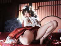 [Cosplay] 阿薰kaOri 新年写真 [576P4V-2.64GB]
