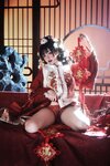[Cosplay] 阿薰kaOri 新年写真 [576P4V-2.64GB]