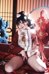 [Cosplay] 阿薰kaOri 新年写真 [576P4V-2.64GB]