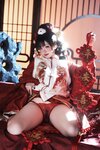 [Cosplay] 阿薰kaOri 新年写真 [576P4V-2.64GB]