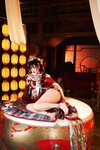 [Cosplay] 阿薰kaOri 新年写真 [576P4V-2.64GB]