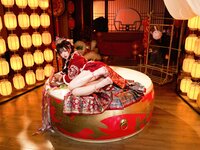 [Cosplay] 阿薰kaOri 新年写真 [576P4V-2.64GB]