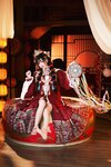 [Cosplay] 阿薰kaOri 新年写真 [576P4V-2.64GB]