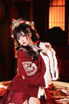 [Cosplay] 阿薰kaOri 新年写真 [576P4V-2.64GB]
