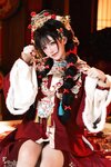 [Cosplay] 阿薰kaOri 新年写真 [576P4V-2.64GB]