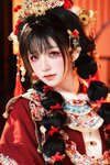 [Cosplay] 阿薰kaOri 新年写真 [576P4V-2.64GB]