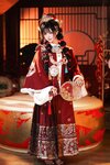 [Cosplay] 阿薰kaOri 新年写真 [576P4V-2.64GB]