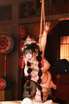 [Cosplay] 阿薰kaOri 新年写真 [576P4V-2.64GB]