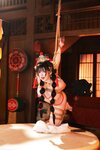 [Cosplay] 阿薰kaOri 新年写真 [576P4V-2.64GB]