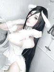 [Cosplay] Candy Ball Albedo Lingerie[77P12V-705.1M]