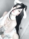 [Cosplay] Candy Ball Albedo Lingerie[77P12V-705.1M]