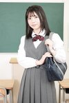 [Lovepop] Ibuki Aoi 葵いぶき - No.L-0677 Photoset #010 School Uniform