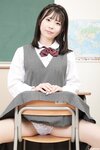 [Lovepop] Ibuki Aoi 葵いぶき - No.L-0677 Photoset #010 School Uniform