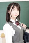 [Lovepop] Ibuki Aoi 葵いぶき - No.L-0677 Photoset #010 School Uniform