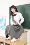 [Lovepop] Ibuki Aoi 葵いぶき - No.L-0677 Photoset #010 School Uniform