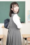 [Lovepop] Ibuki Aoi 葵いぶき - No.L-0677 Photoset #010 School Uniform
