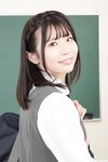 [Lovepop] Ibuki Aoi 葵いぶき - No.L-0677 Photoset #010 School Uniform