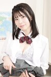 [Lovepop] Ibuki Aoi 葵いぶき - No.L-0677 Photoset #010 School Uniform