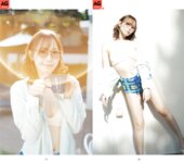 週刊AG 2026.03.25 No.015 楓カレン 釈アリス 小日向結衣 鈴原りこ 小日向奏音
