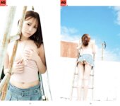 週刊AG 2026.03.25 No.015 楓カレン 釈アリス 小日向結衣 鈴原りこ 小日向奏音