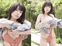 [Photobook] 春野恵 写真集 「やわらかい玩具」