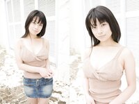 [Photobook] 春野恵 写真集 「やわらかい玩具」