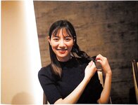 [Photobook] 河田陽菜「思い出の順番」アザーカット