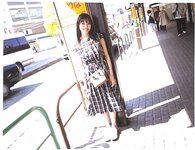 [Photobook] 河田陽菜「思い出の順番」アザーカット