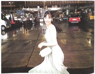 [Photobook] 河田陽菜「思い出の順番」アザーカット