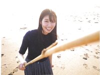 [Photobook] 河田陽菜「思い出の順番」アザーカット