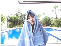 [Photobook] 河田陽菜「思い出の順番」アザーカット