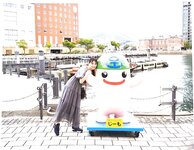 [Photobook] 河田陽菜「思い出の順番」アザーカット