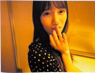 [Photobook] 河田陽菜「思い出の順番」アザーカット