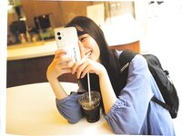 [Photobook] 河田陽菜「思い出の順番」アザーカット