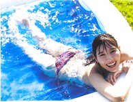 [Photobook] 河田陽菜「思い出の順番」アザーカット