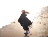 [Photobook] 河田陽菜「思い出の順番」アザーカット