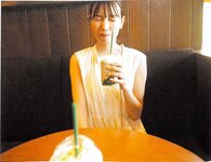 [Photobook] 河田陽菜「思い出の順番」アザーカット