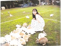 [Photobook] 河田陽菜「思い出の順番」アザーカット