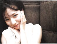 [Photobook] 河田陽菜「思い出の順番」アザーカット