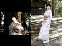 [Photobook] THE JAPANESE BEAUTY 和服美人 おもてなし 写真集 (ラビリンス)