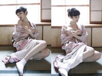 [Photobook] THE JAPANESE BEAUTY 和服美人 おもてなし 写真集 (ラビリンス)