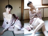 [Photobook] THE JAPANESE BEAUTY 和服美人 おもてなし 写真集 (ラビリンス)