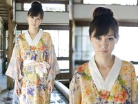 [Photobook] THE JAPANESE BEAUTY 和服美人 おもてなし 写真集 (ラビリンス)