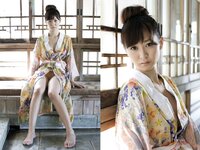 [Photobook] THE JAPANESE BEAUTY 和服美人 おもてなし 写真集 (ラビリンス)