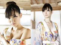 [Photobook] THE JAPANESE BEAUTY 和服美人 おもてなし 写真集 (ラビリンス)